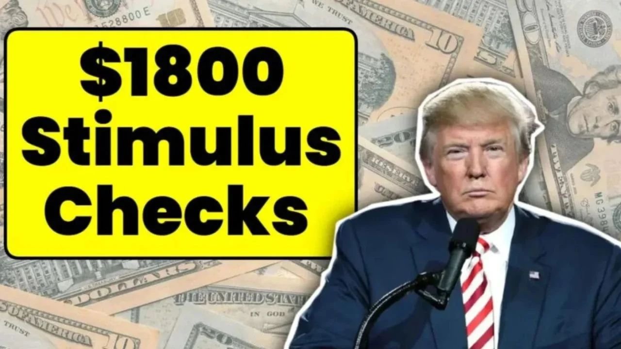 IRS $1,800 Stimulus Check 2025: What You Need to Know About Eligibility and Payment Dates